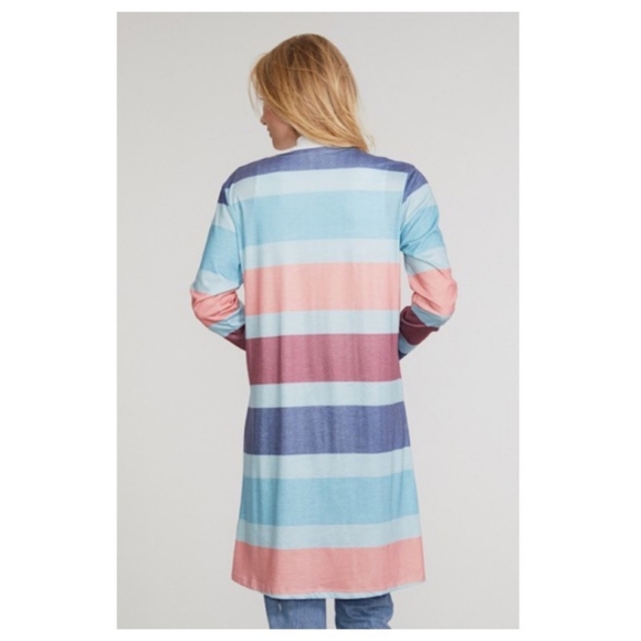 *MULTI-COLOR CARDIGAN- - Picture 5 of 9